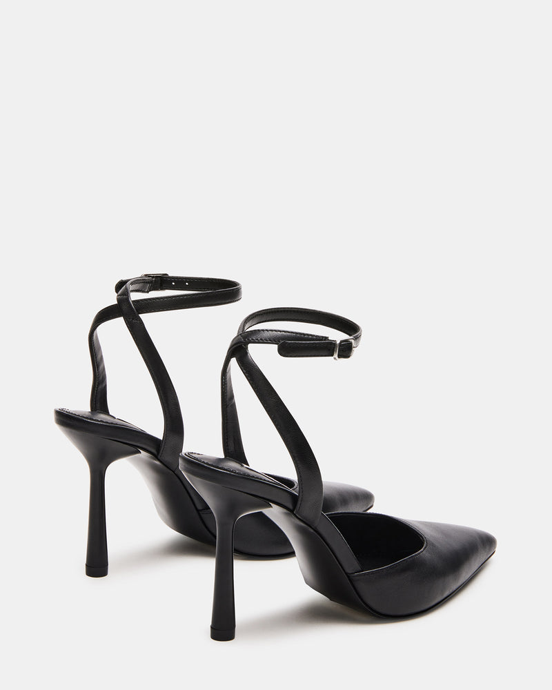 ALLIANCE BLACK LEATHER - SM REBOOTED