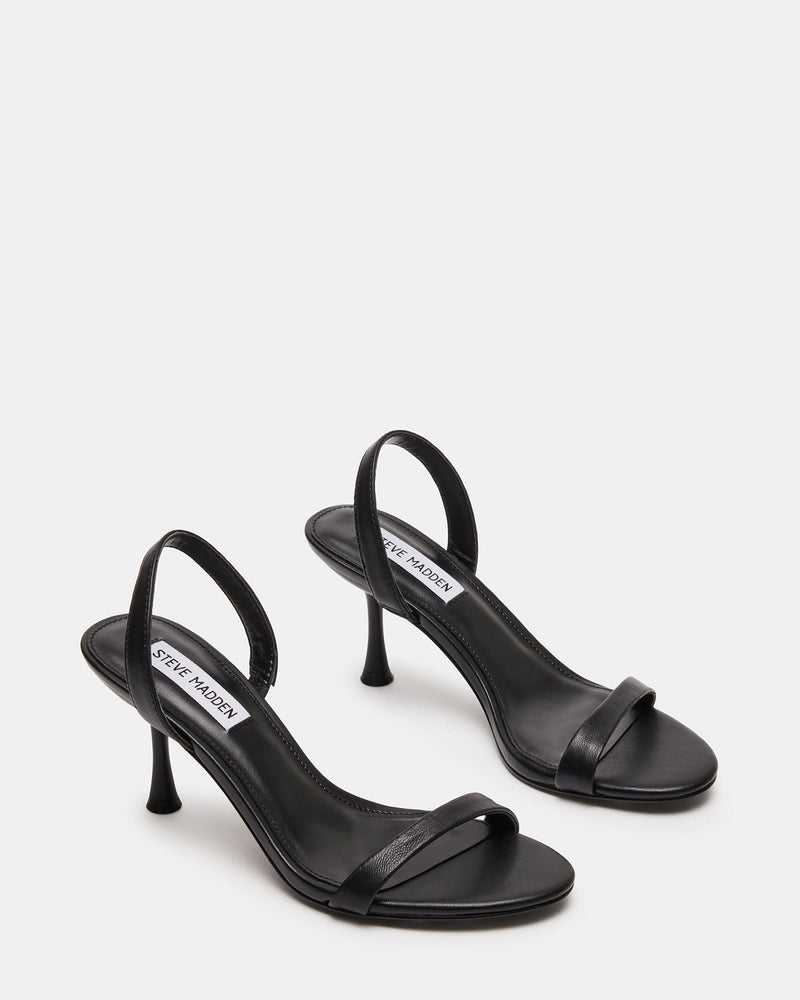 ELMA BLACK LEATHER - SM REBOOTED
