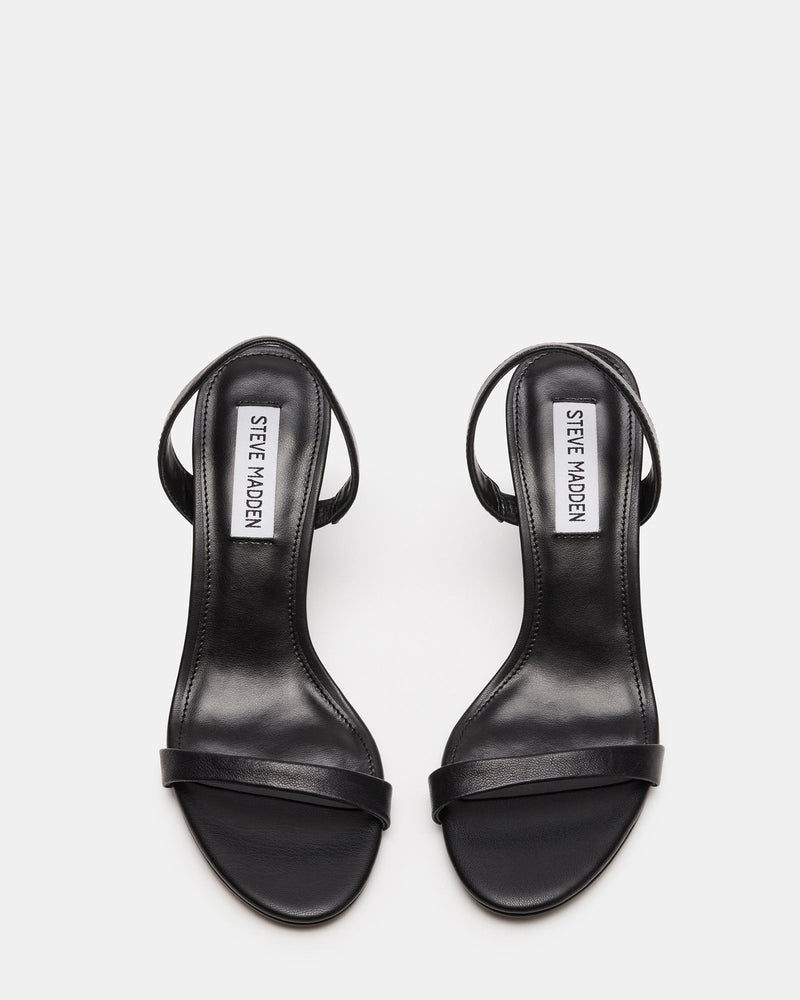 ELMA BLACK LEATHER - SM REBOOTED