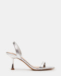 ELMA SILVER LEATHER - SM REBOOTED