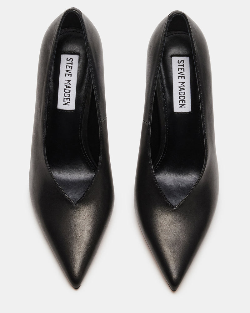 SEDONA BLACK LEATHER - SM REBOOTED