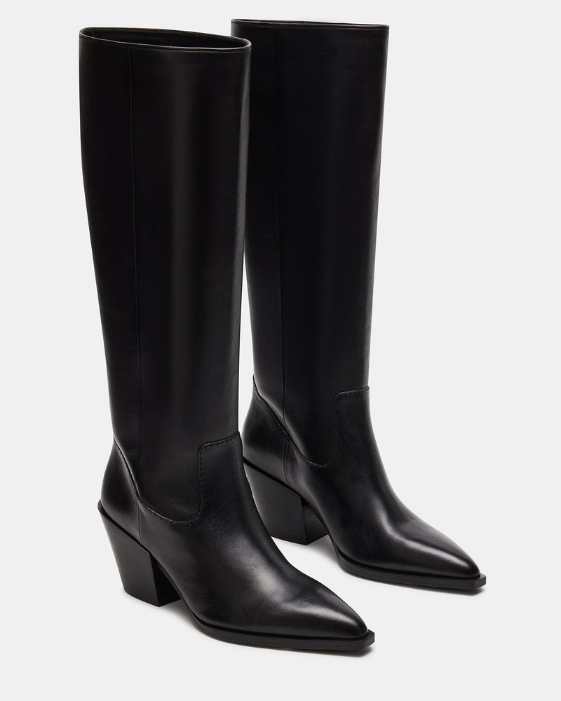 TARA BLACK LEATHER - SM REBOOTED