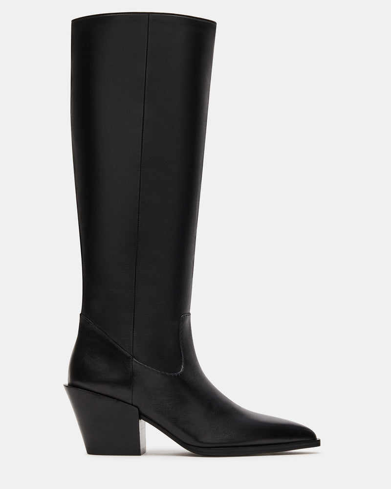 TARA BLACK LEATHER - SM REBOOTED