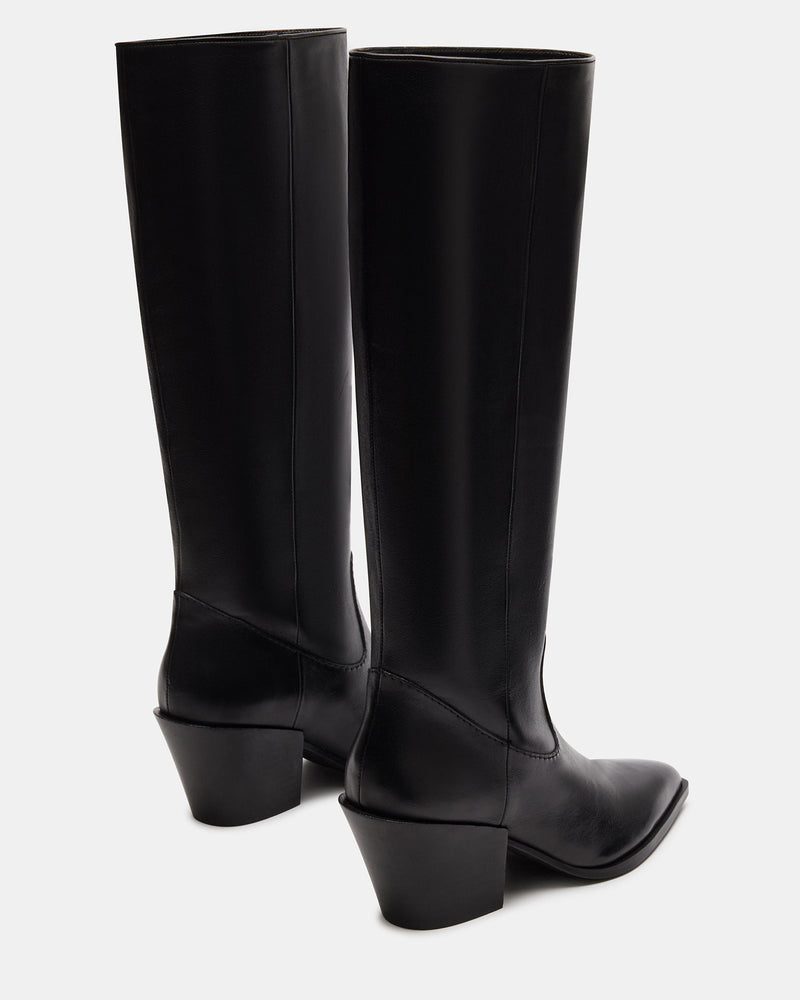 TARA BLACK LEATHER - SM REBOOTED