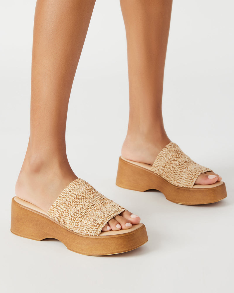 SLINKY30 RAFFIA - SM REBOOTED