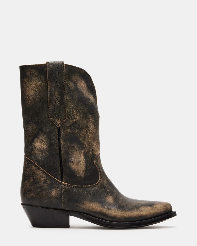 RUMER BROWN DISTRESSED - SM REBOOTED