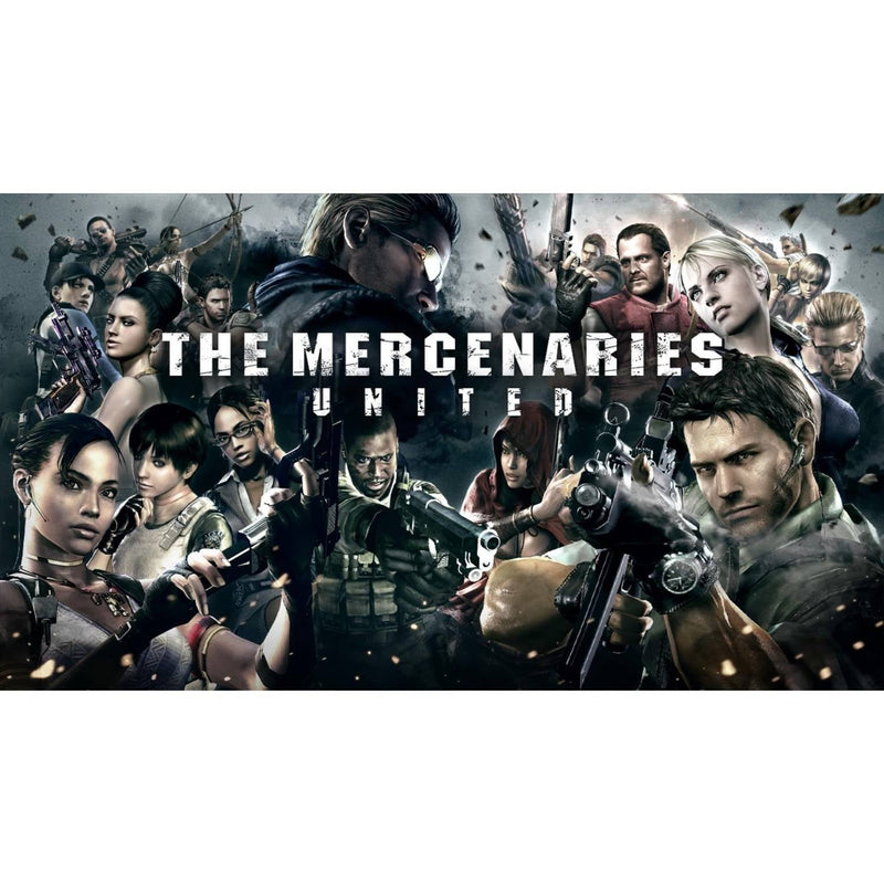 Resident Evil 5, Capcom, PlayStation 4 New Mature Video Games.