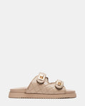 SCHMONA TAN LEATHER - SM REBOOTED