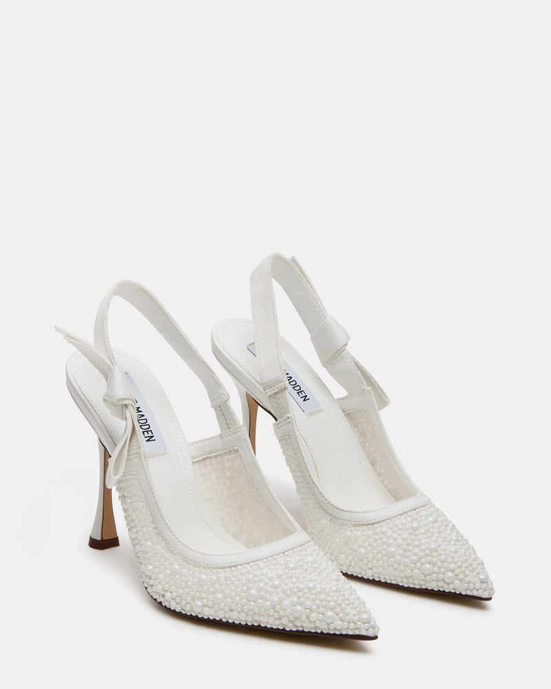 BRI WHITE LACE PEARL - SM REBOOTED