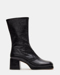 BRENTWOOD BLACK LEATHER - SM REBOOTED