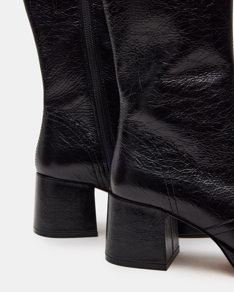 BRENTWOOD BLACK LEATHER - SM REBOOTED