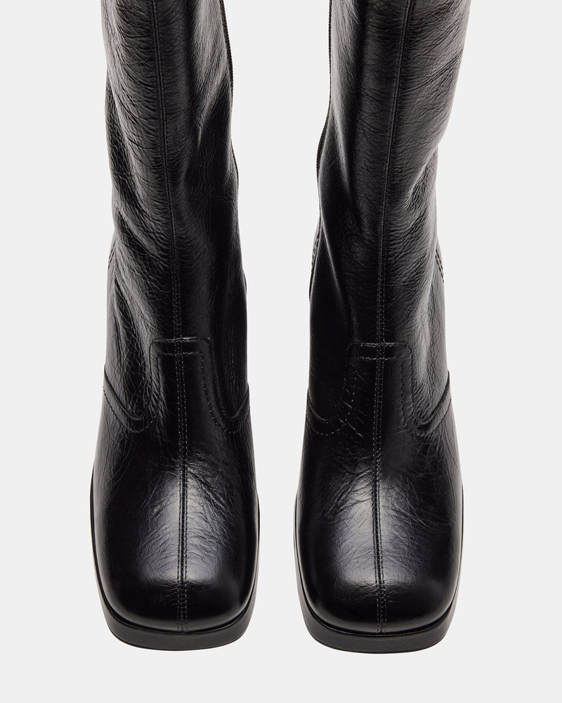 BRENTWOOD BLACK LEATHER - SM REBOOTED