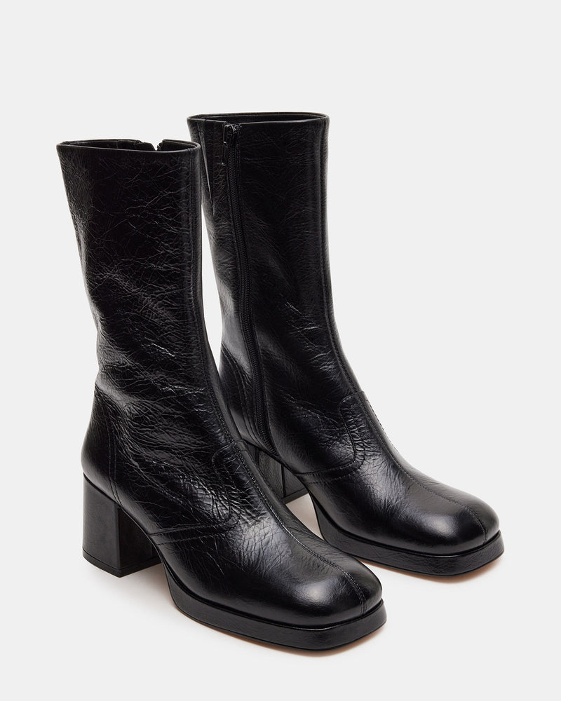 BRENTWOOD BLACK LEATHER - SM REBOOTED