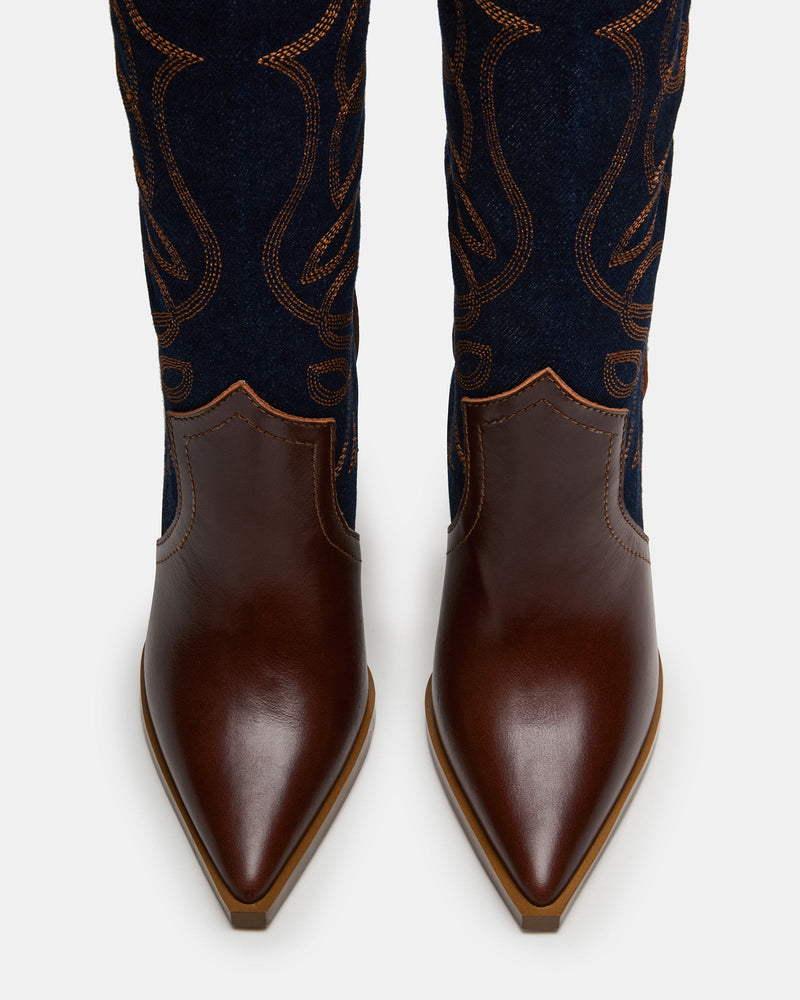 TYRANT DENIM MULTI - SM REBOOTED
