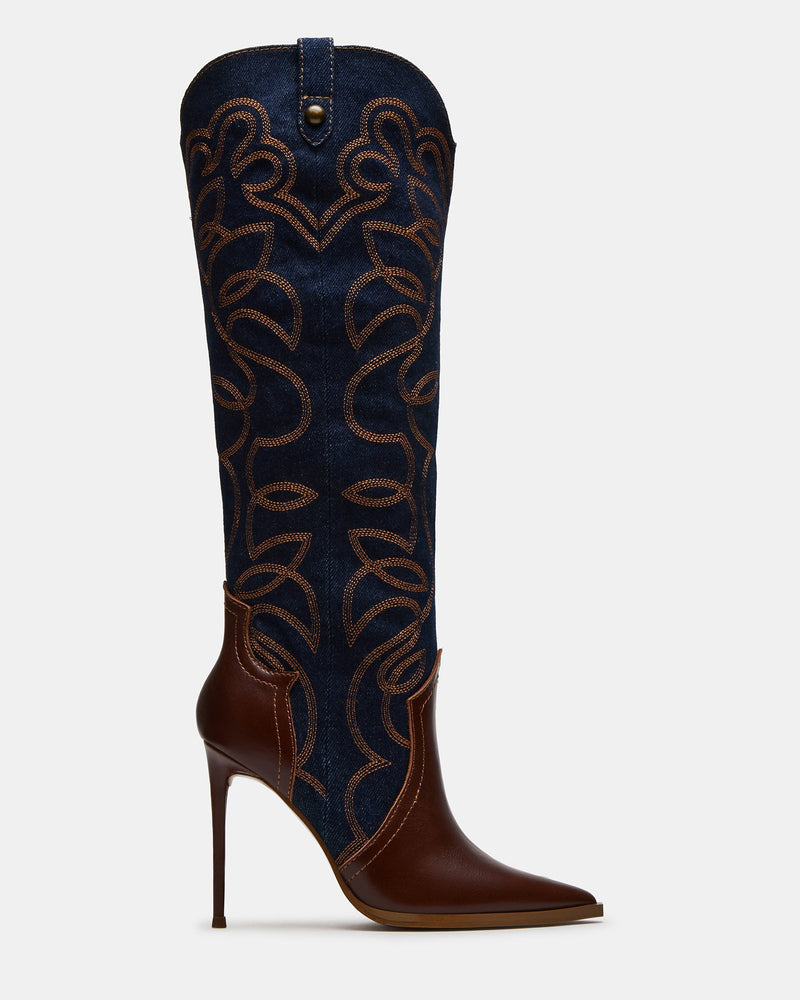 TYRANT DENIM MULTI - SM REBOOTED