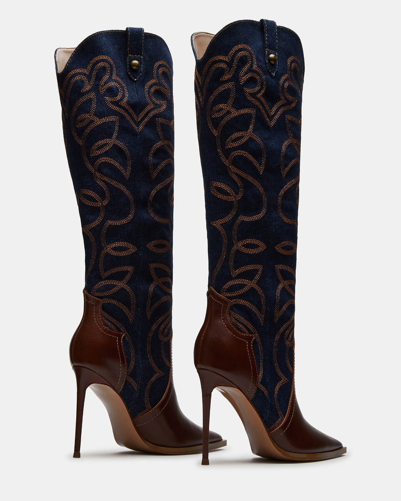 TYRANT DENIM MULTI - SM REBOOTED