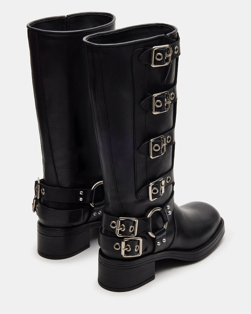 ROCKY BLACK LEATHER - SM REBOOTED
