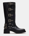 ROCKY BLACK LEATHER - SM REBOOTED