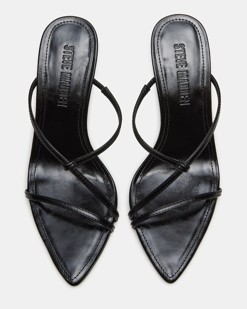 SENSES BLACK LEATHER - SM REBOOTED