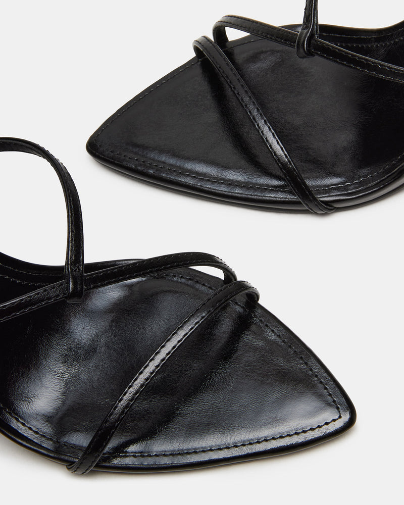 SENSES BLACK LEATHER - SM REBOOTED