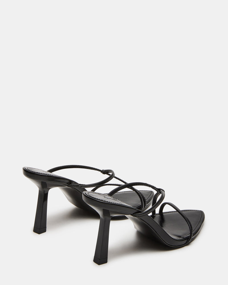 SENSES BLACK LEATHER - SM REBOOTED
