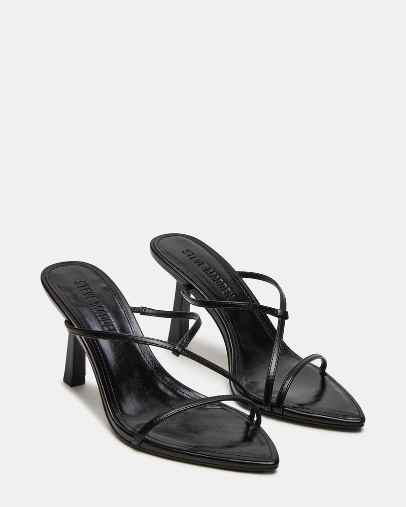SENSES BLACK LEATHER - SM REBOOTED