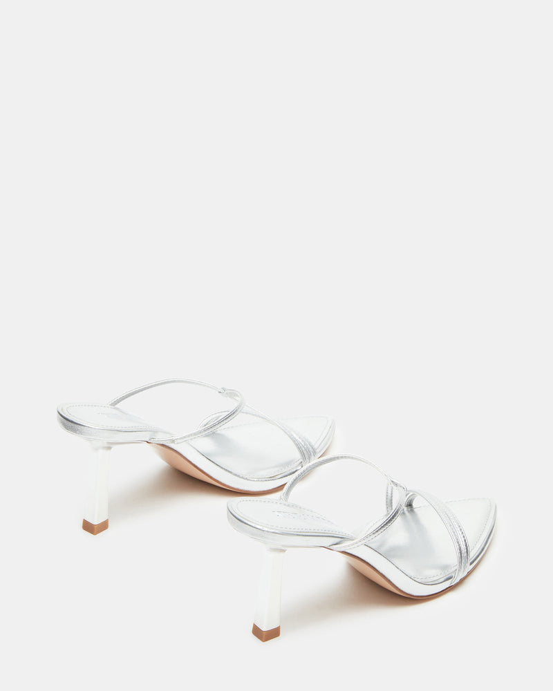 SENSES SILVER LEATHER - SM REBOOTED