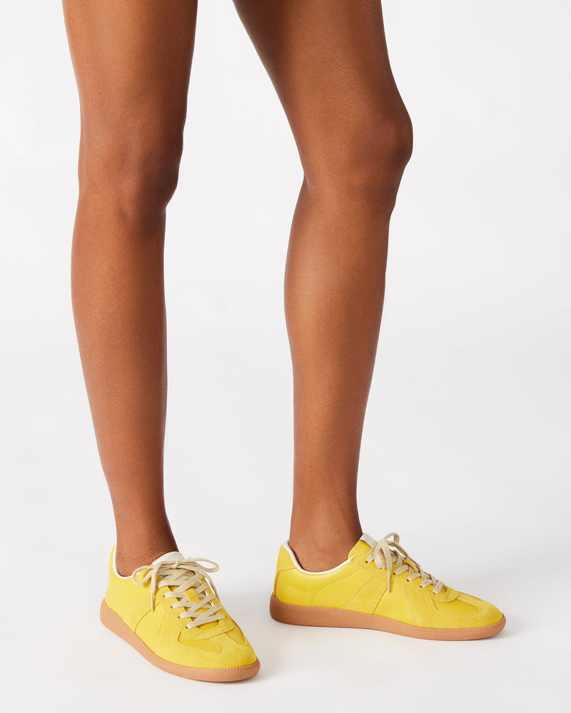 DIXIN YELLOW LEATHER - SM REBOOTED