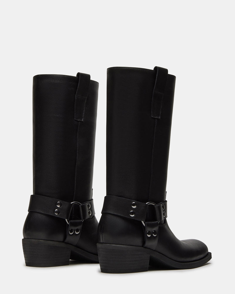 RUSKIN BLACK LEATHER - SM REBOOTED