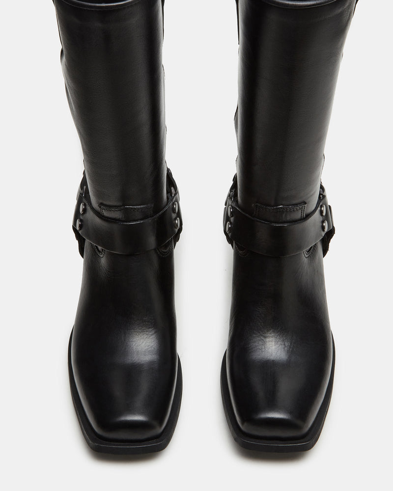 RUSKIN BLACK LEATHER - SM REBOOTED