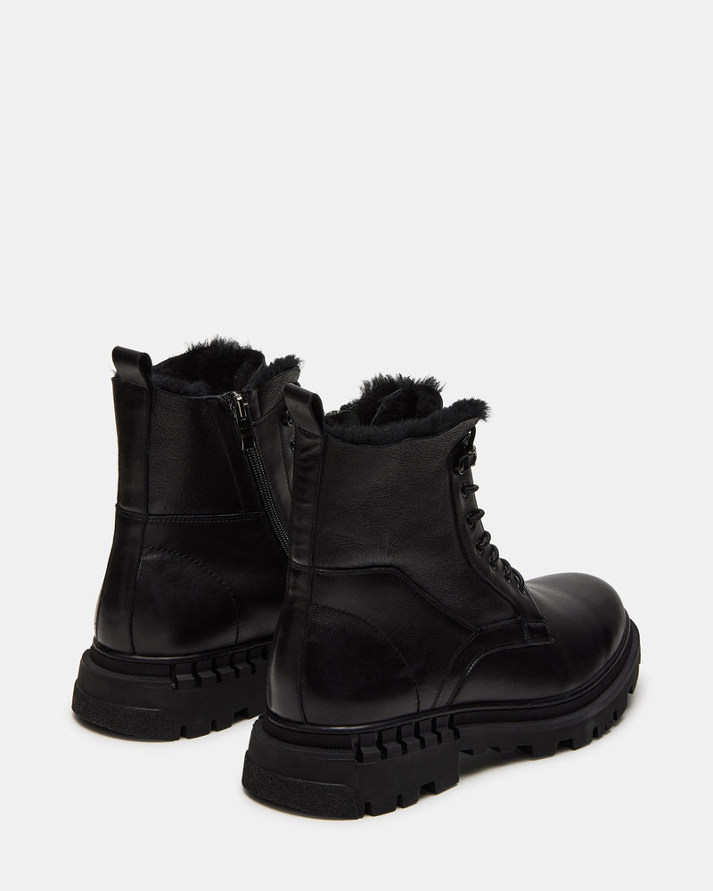 EISEN BLACK LEATHER - SM REBOOTED