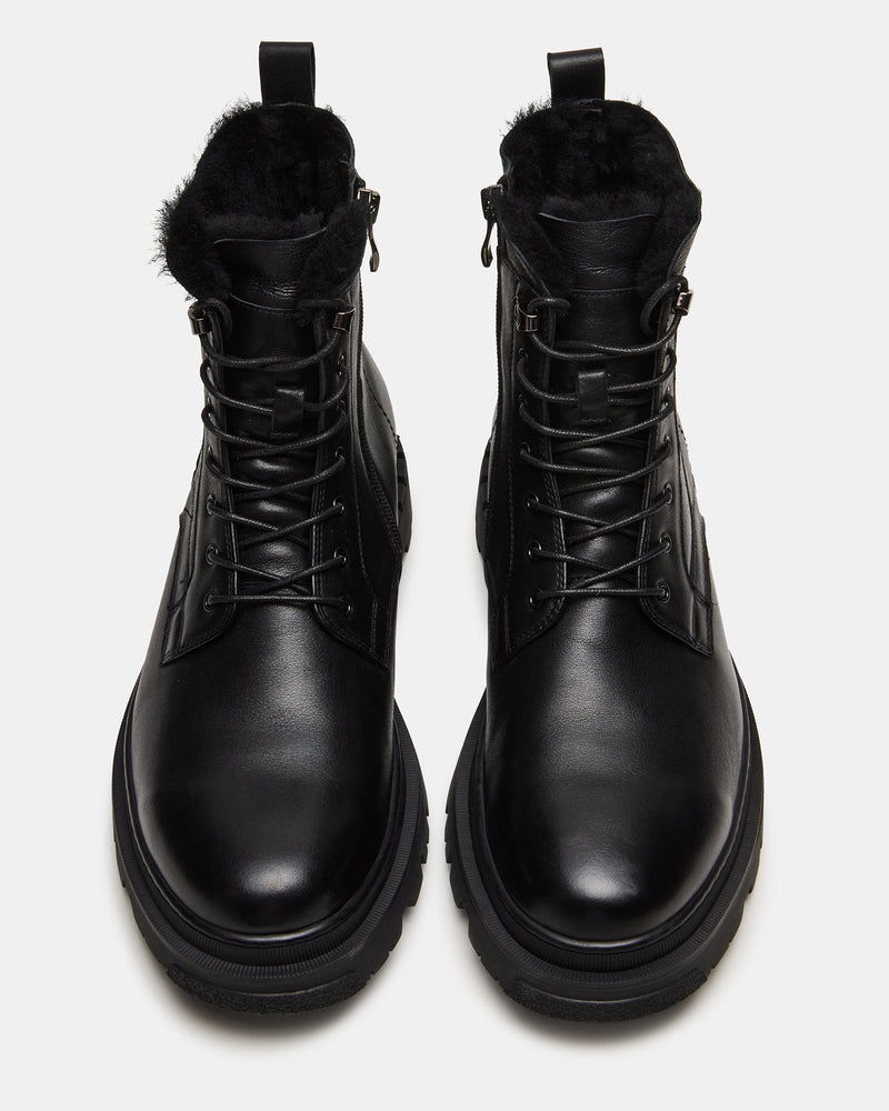 EISEN BLACK LEATHER - SM REBOOTED