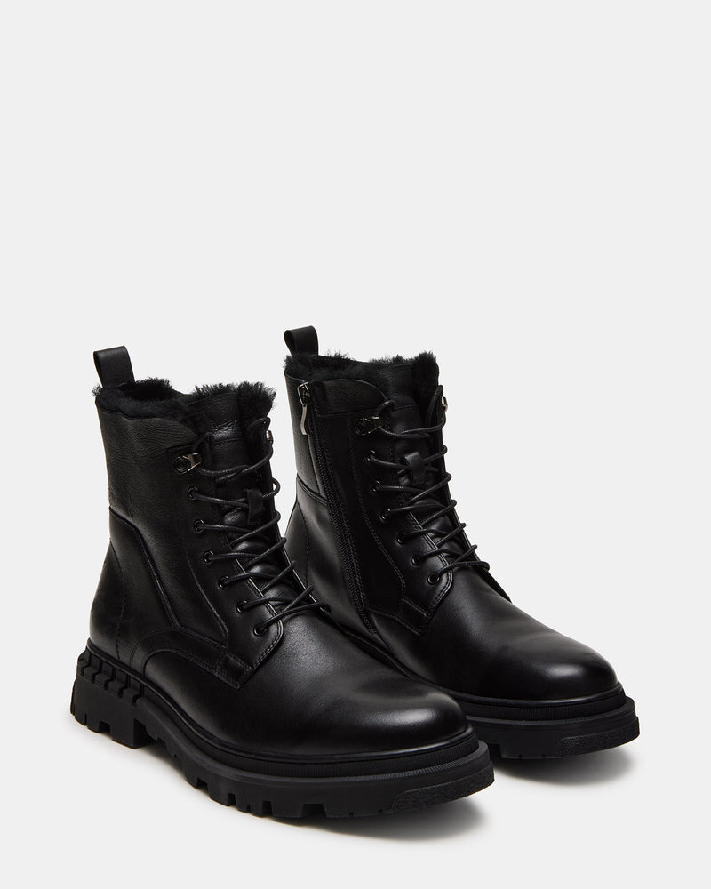 EISEN BLACK LEATHER - SM REBOOTED