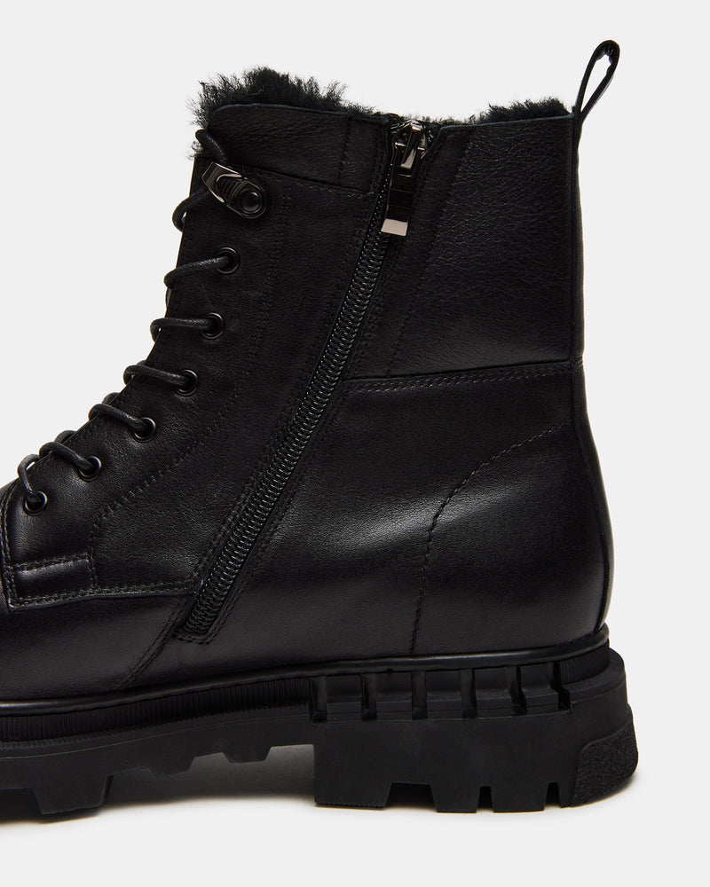 EISEN BLACK LEATHER - SM REBOOTED