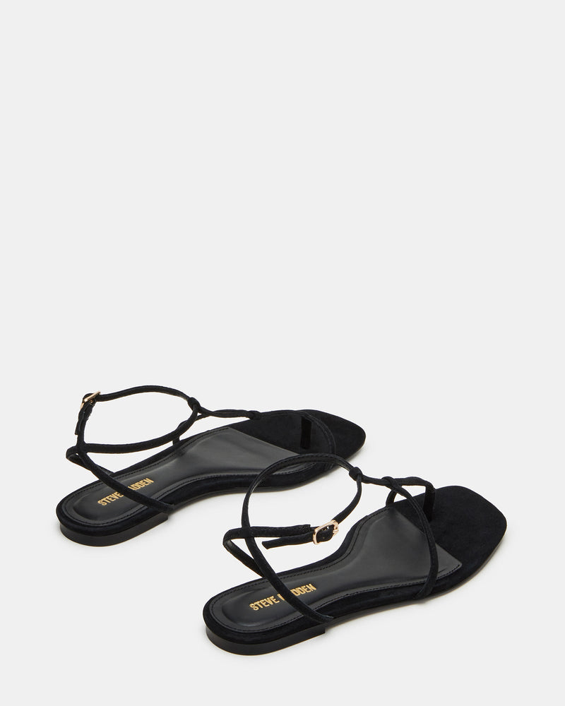 TROPICA BLACK SUEDE - SM REBOOTED