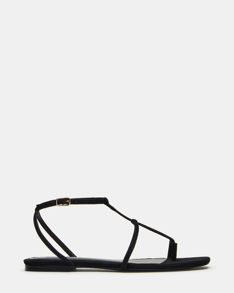 TROPICA BLACK SUEDE - SM REBOOTED