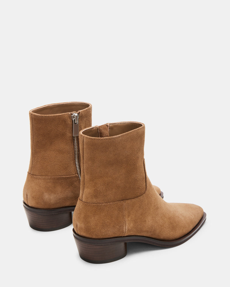 TRAVIS TAUPE SUEDE - SM REBOOTED