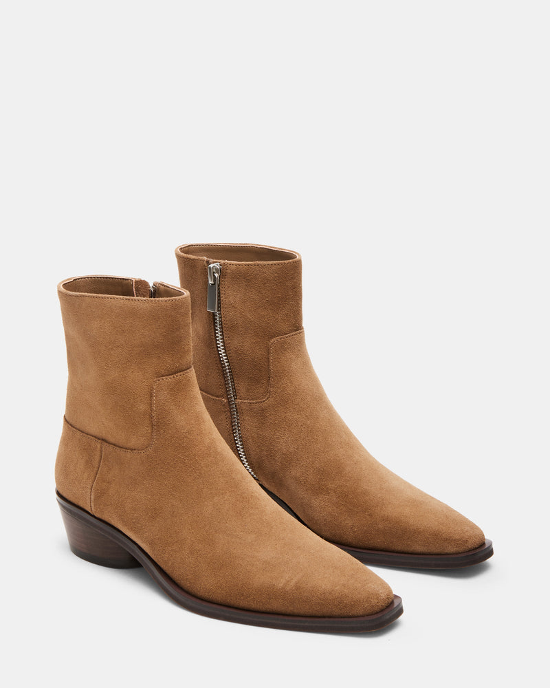 TRAVIS TAUPE SUEDE - SM REBOOTED