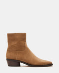 TRAVIS TAUPE SUEDE - SM REBOOTED