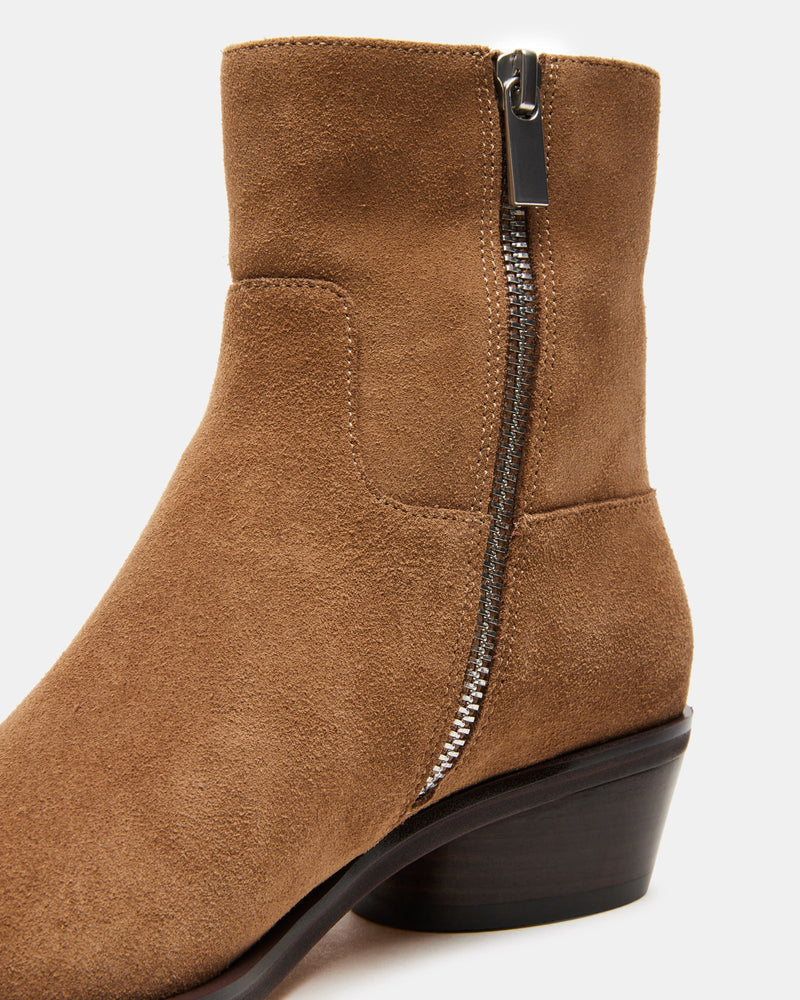 TRAVIS TAUPE SUEDE - SM REBOOTED