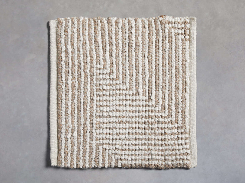 Maddux Performance Rug Swatch in Natural