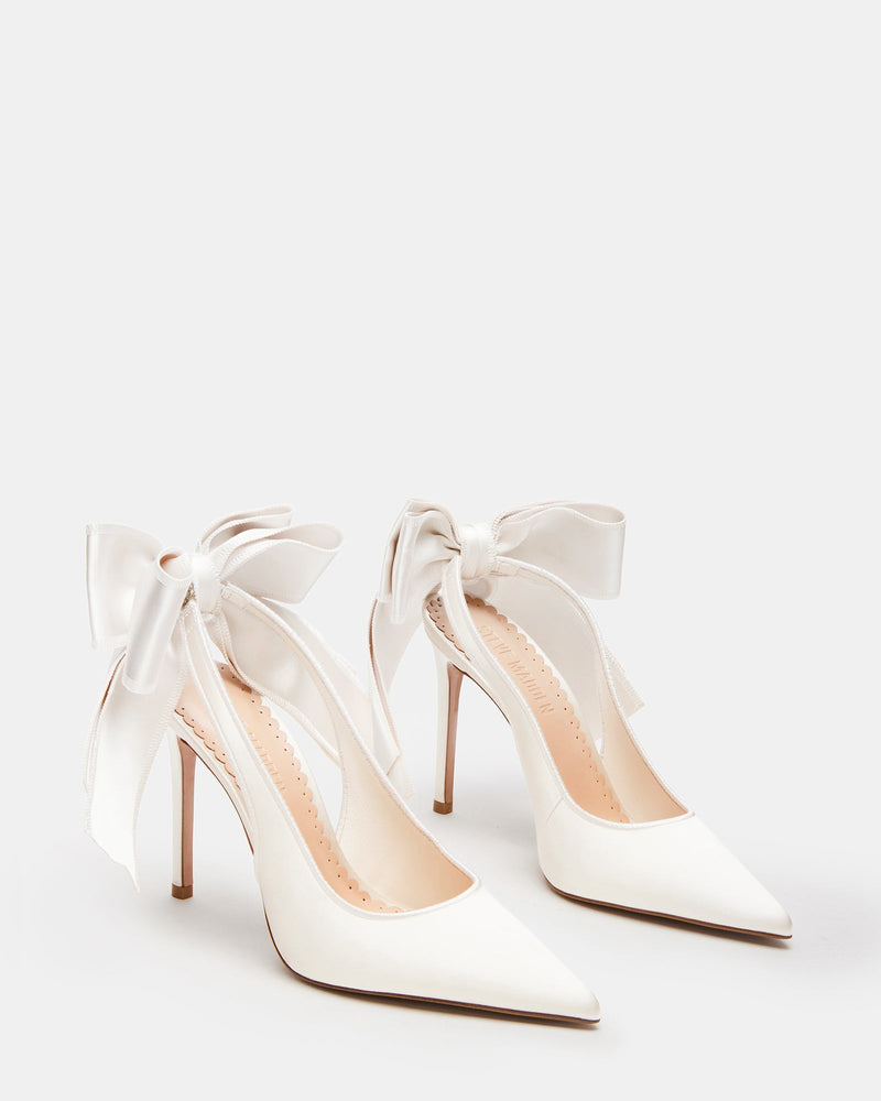 TEACUP IVORY SATIN - SM REBOOTED
