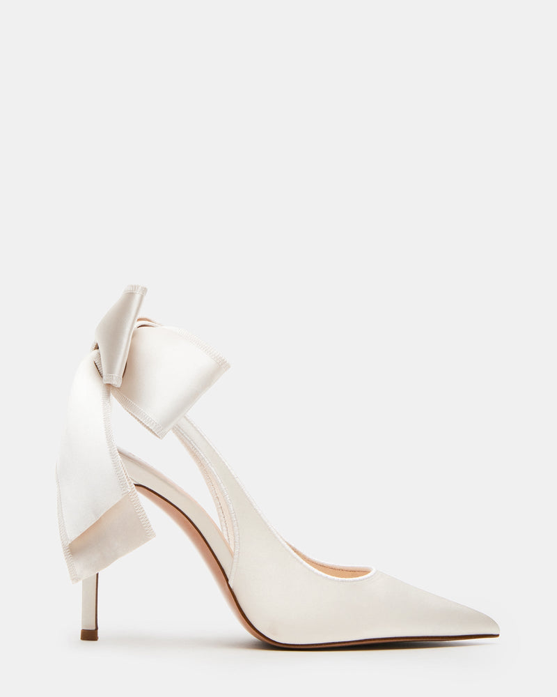 TEACUP IVORY SATIN - SM REBOOTED