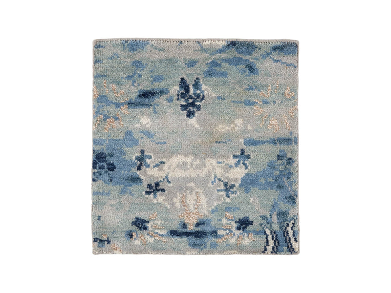 Stinson Watercolor Rug Swatch