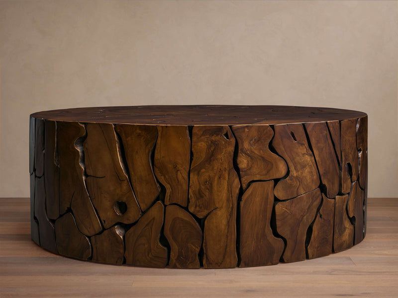 Kalmar Round Coffee Table