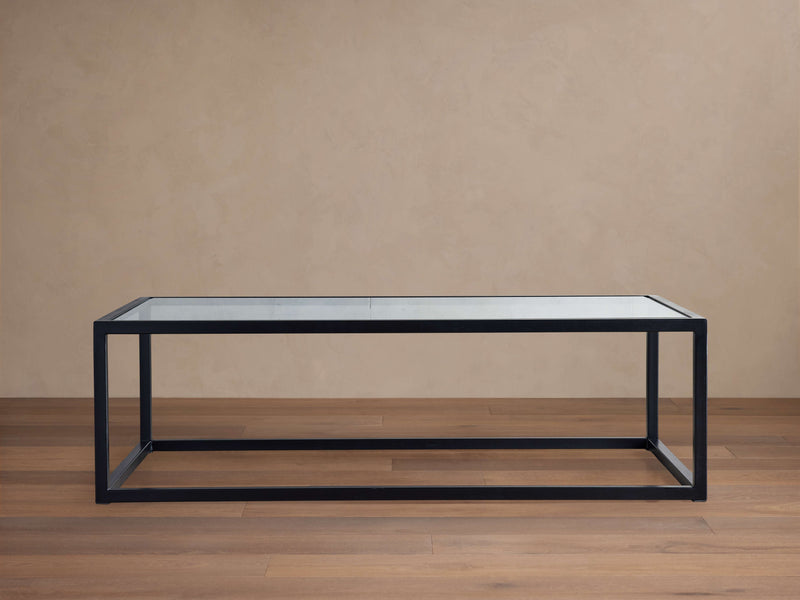 Palmer Glass Coffee Table