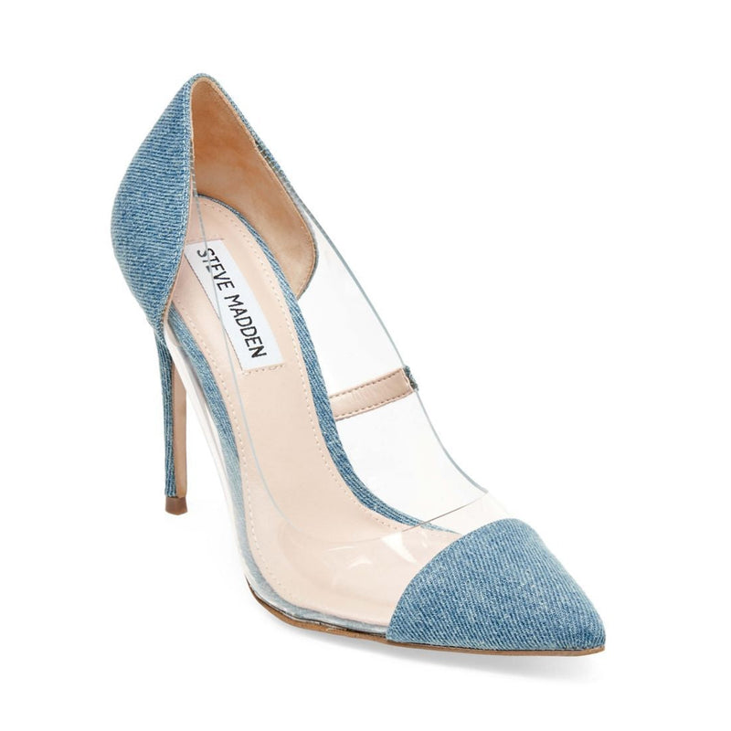 DONNA DENIM FABRIC - SM REBOOTED