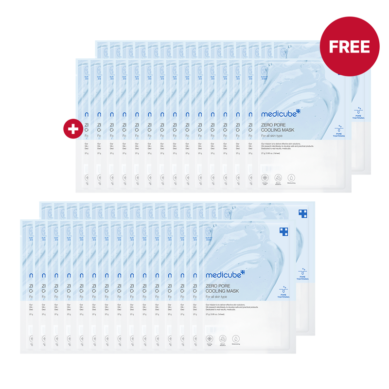 🎁 Zero Pore Cooling Mask (100% off)