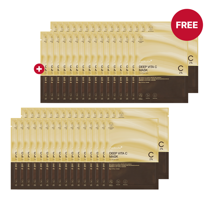 [GIFT] Deep Vita C Mask 1EA