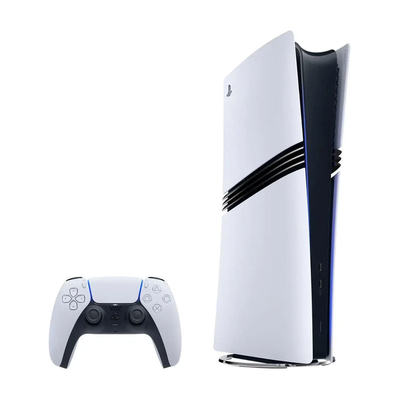 PlayStation 5 Pro 4TB SSD Console with Disc Drive, Wireless Controller and Case, ASTRO BOT - CFI-7019 PS5 Pro